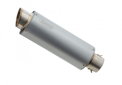 Hurric auspuff tec - tec, one