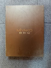 Neues MIYAKO BBQ Steakbesteck 8-teilig