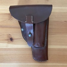 Walther PPK Sauer 38H Mauser 1934 Pistolentasche original wk2