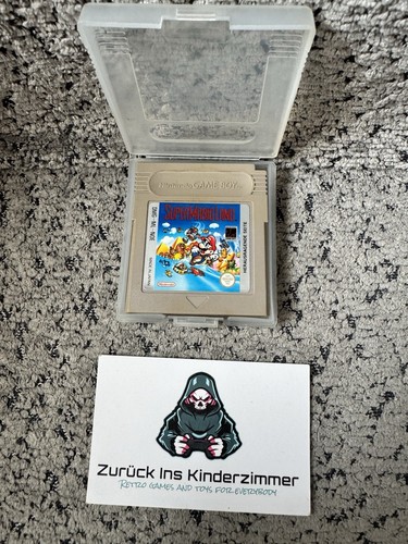 Super mario land - super,