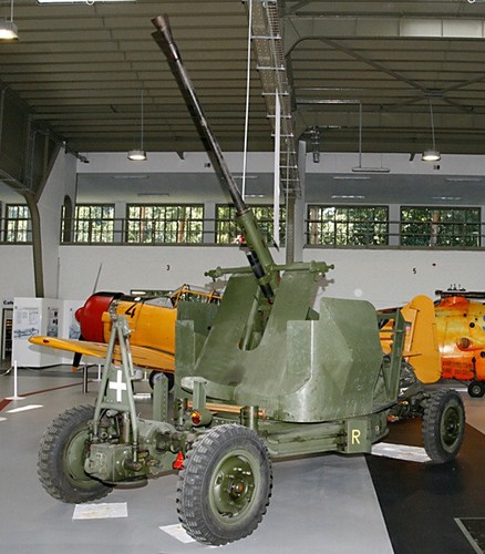 Bofors l70 flak 40x365 - 40x365, mm