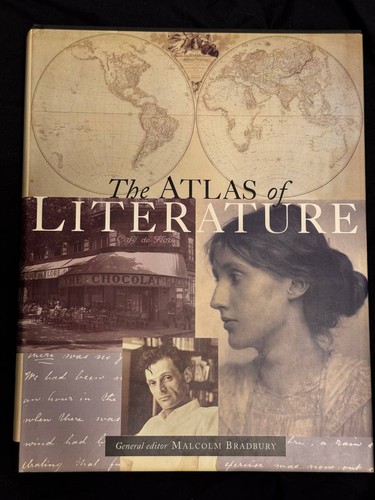 The atlas literature - the, –