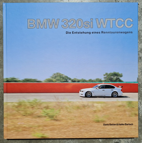 Bmw 320si wtcc die entstehung - bmw,