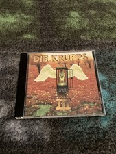 Die Krupps Odyssey Of The Mind CD