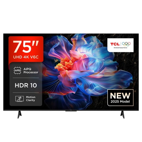 Tcl zoll smart uhd 4k - zoll,