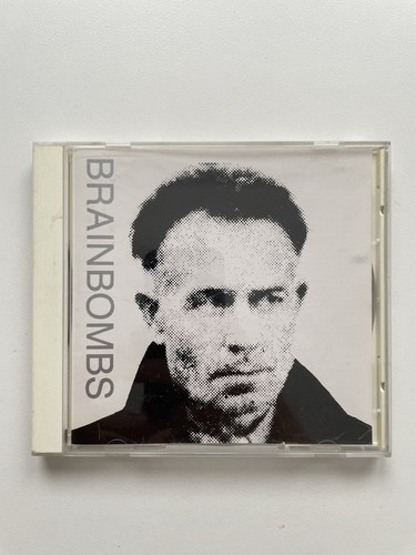 Brainbombs obey noise rock - cd,