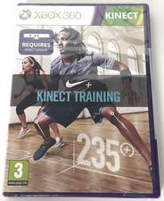 Kinect Nike+ Training 235+ mit