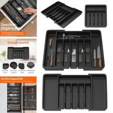 Kunststoff Besteckkasten