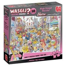 Wasgij destiny retro - wasgij, 10