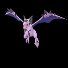MEGA AERODACTYL "1 RAID