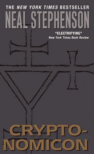 Cryptonomicon neal stephenson - cryptonomicon,
