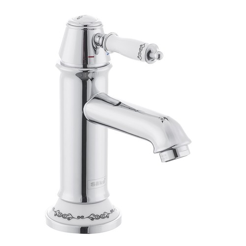 Nostalgie wasserhahn retro - nostalgie,