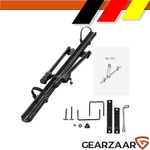 Dach fahrradträger 5kg - dach, 17.5kg