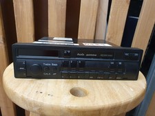 Vintage AUDI GAMMA CASSETTE
