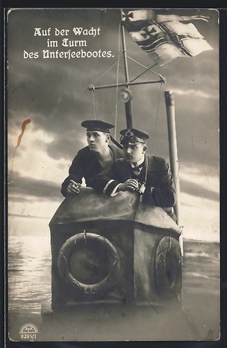 Auf der wacht - auf,