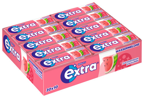 Extra wassermelone 30x10 - extra®,