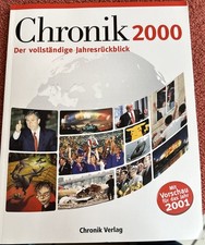 Chronik des 20. Jahrhunderts