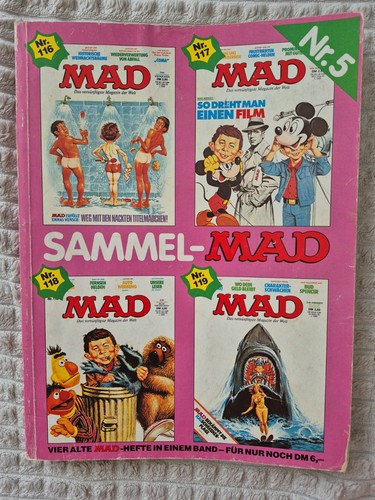 Sammel mad hefte 116 - nr., 5,