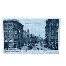 Postkarte AK Hannover