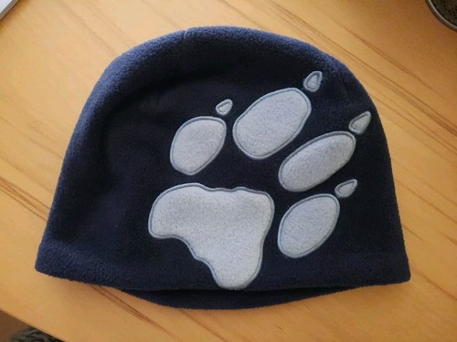 Jack wolfskin front paw - wolfskin,