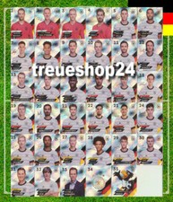 Kompletter Satz REWE DFB