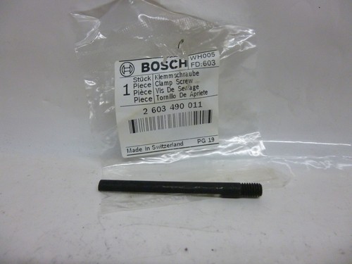 Bosch klemmschraube lang gst - klemmschraube,
