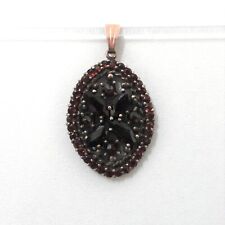 Granat Anhänger Granatschmuck