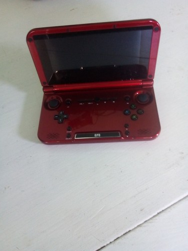 Red gpd 64gb spielekonsole - gpd, xd