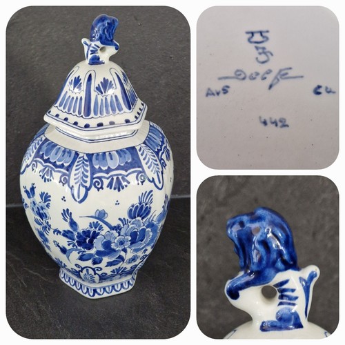 Royal delft porceleyne - delft, de