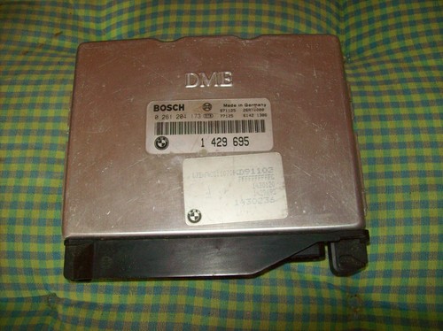 Dme steuergerät bmw - steuergerät, 316i