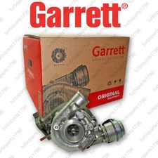 Turbolader turbo garrett - turbolader,