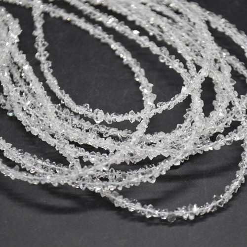 Herkimer diamant quarz - quarz, chip