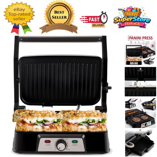 Stilvolle panini presse - stilvolle,