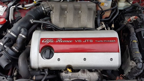 Alfa romeo brera jts - 3,2, v6