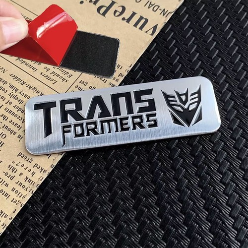 Decepticons auto abzeichen - decepticons,