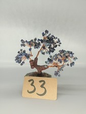 Edelstein Bonsai Jade Baum