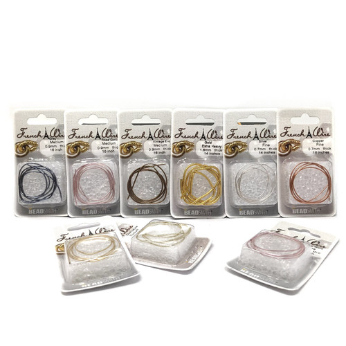 Französisch draht schmuck - französisch,