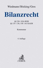 Bilanzrecht: Kommentar zu den