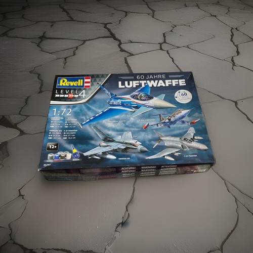 Revell jahre luftwaffe - revell, 60