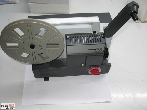 Filmprojektor revuelux 1000 - filmprojektor,