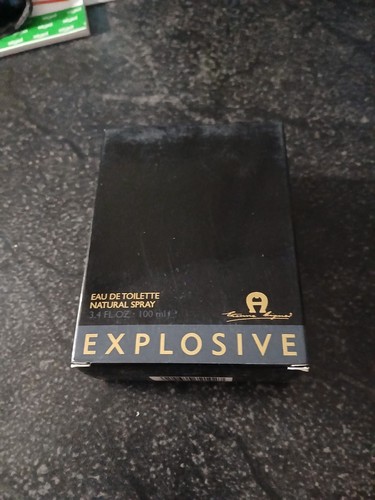 Aigner explosive edt - aigner,