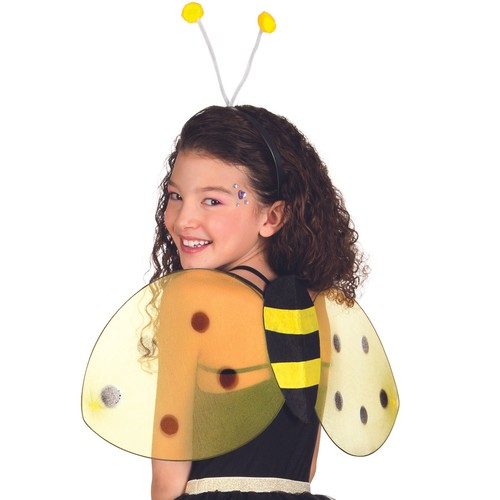 Bienenkostüm für damen mit - für,