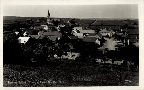 Weinzierl walde in - walde,