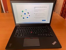 Lenovo ThinkPad T450s 14"