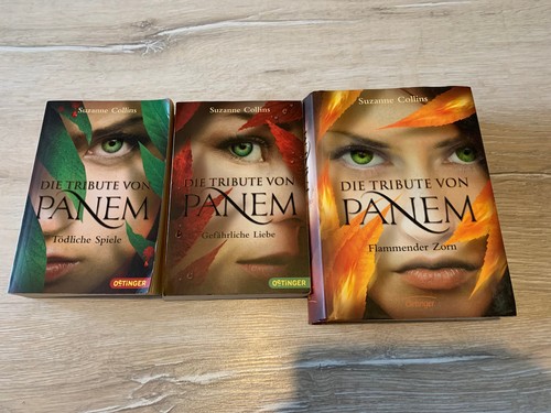 Suzanne collins die tribute - suzanne,