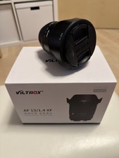 Viltrox 13mm F1.4 Fuji X-Mount