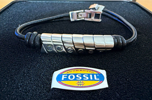 Fossil herren schmuck - fossil,