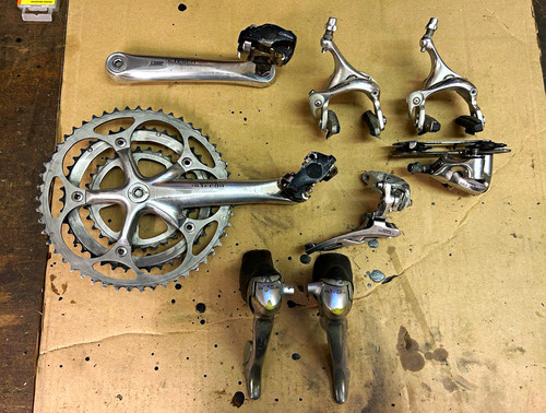 Shimano ultegra 6500 - ultegra,