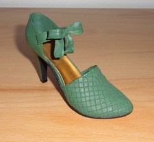 Miniatur Sammler Deko Schuh