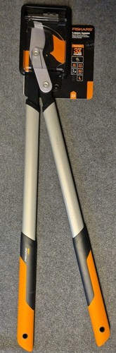 Fiskars powergear astschere - powergear,